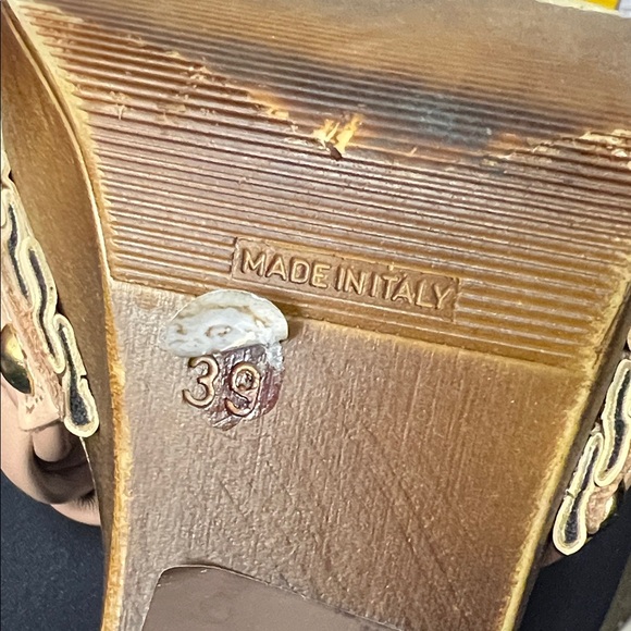 Steve Madden Kashtyn Woven Boho Sandal - Picture 7 of 7